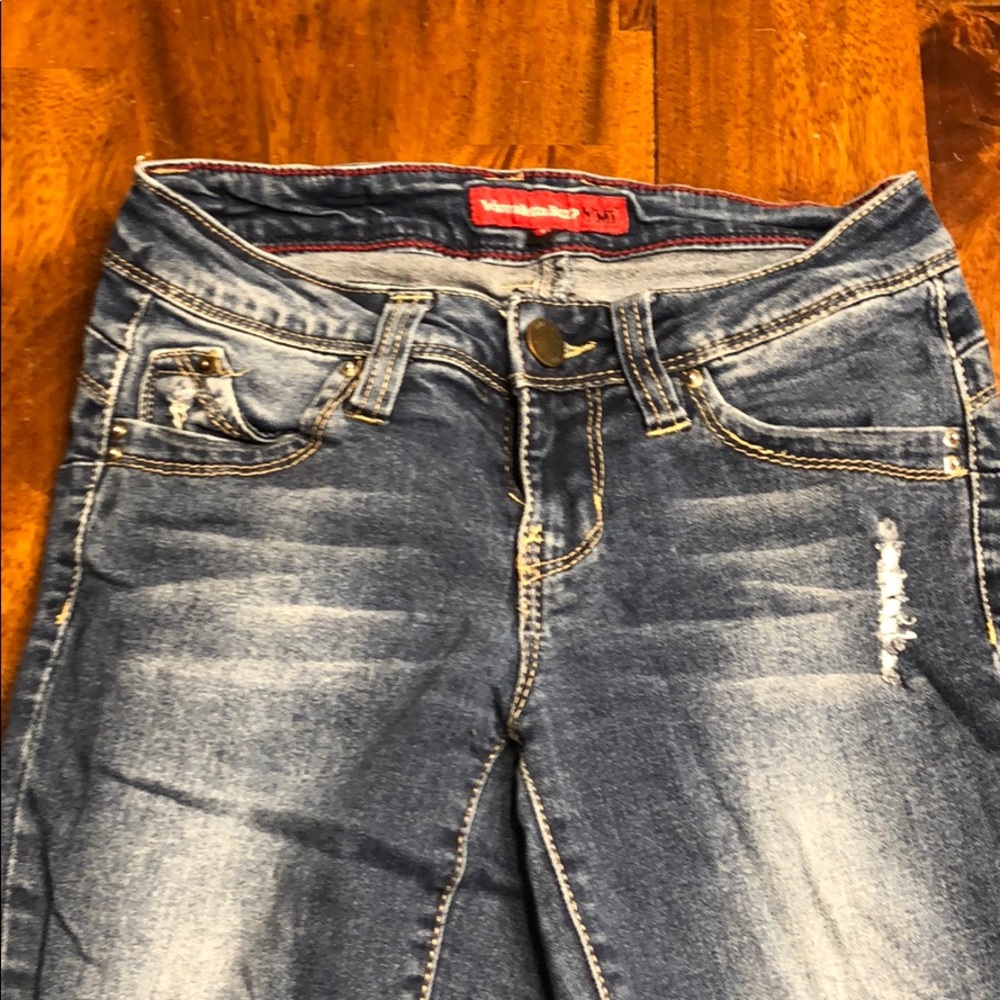 Skinny jeans